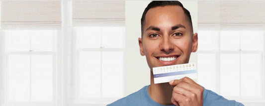 How to get teeth White?