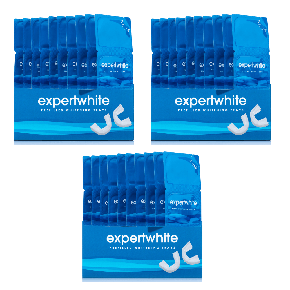 Expertwhite Max Glow Prefilled Teeth Whitening Trays Kit