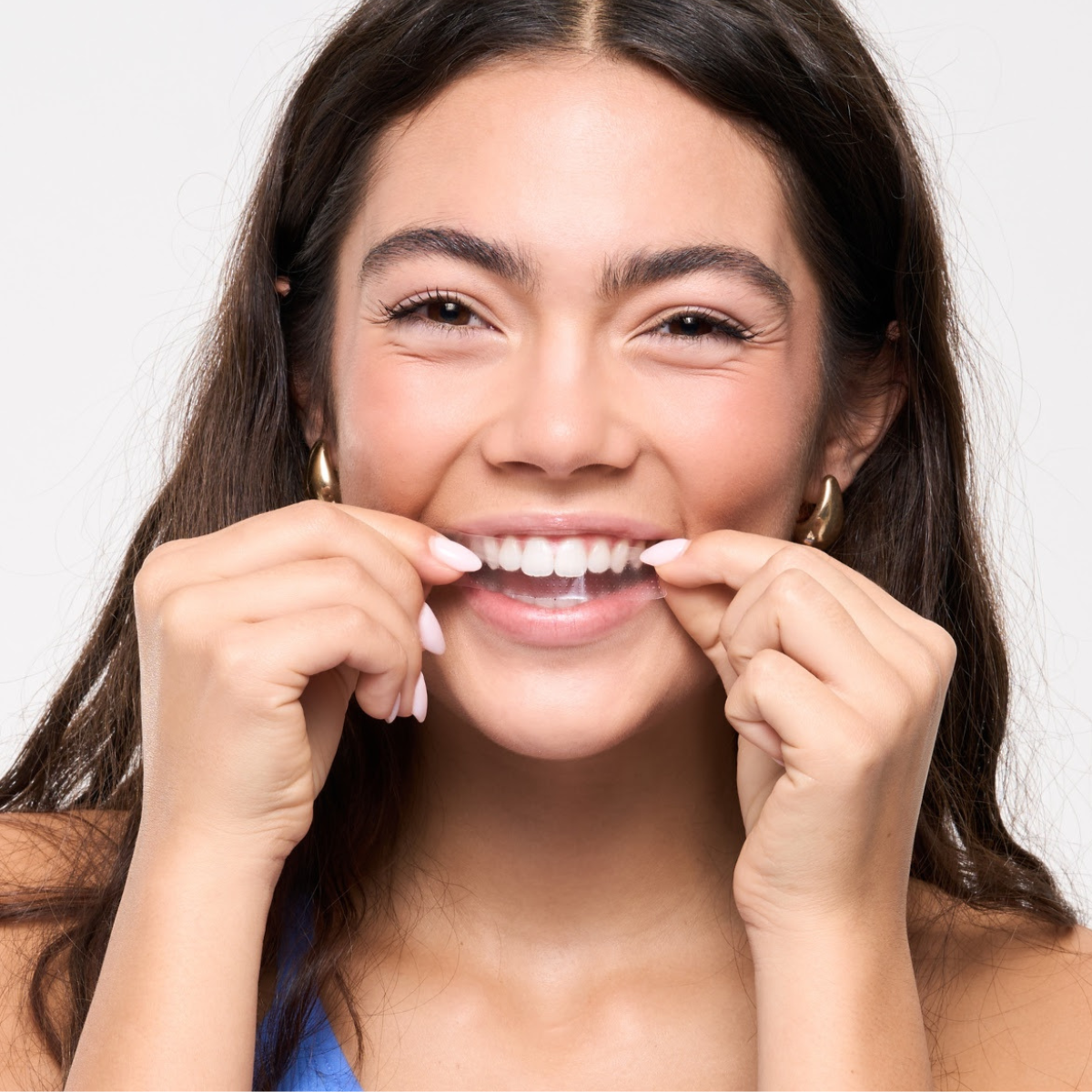 Expertwhite Max+ Instant Teeth Whitening Strips – Next-Gen Dry Strip Technology