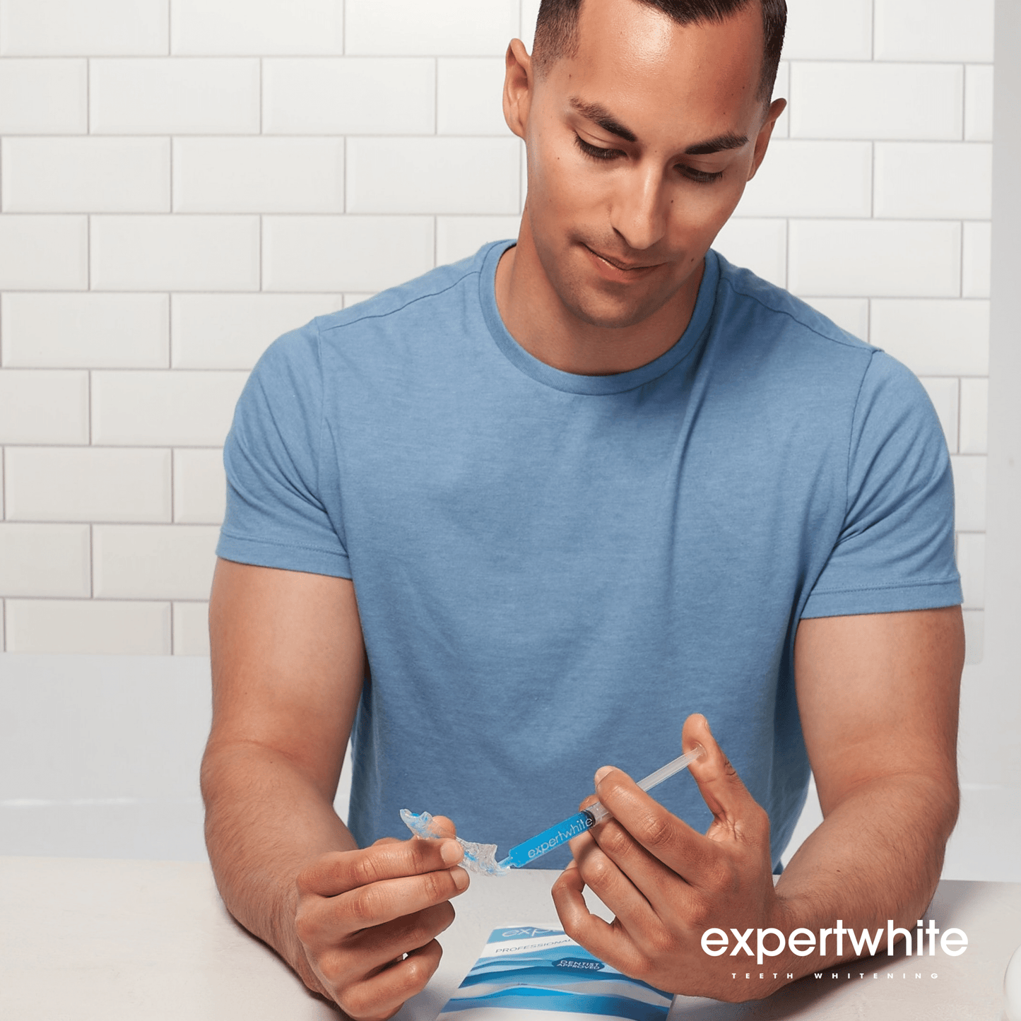 Expertwhite After Whitening Gel Desensitizing Gel for Teeth Whitening, 5 Minute Remineralization Gel Treatment