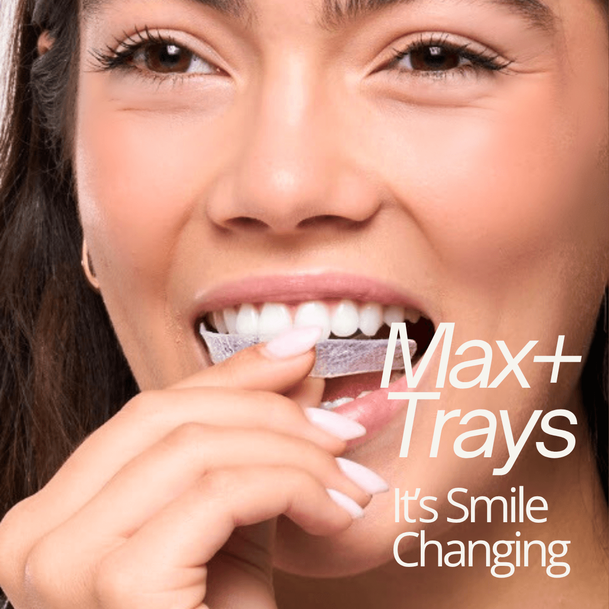 Expertwhite Max+ Instant Glow Prefilled Whitening Trays (5-pack) - Save 40% Off