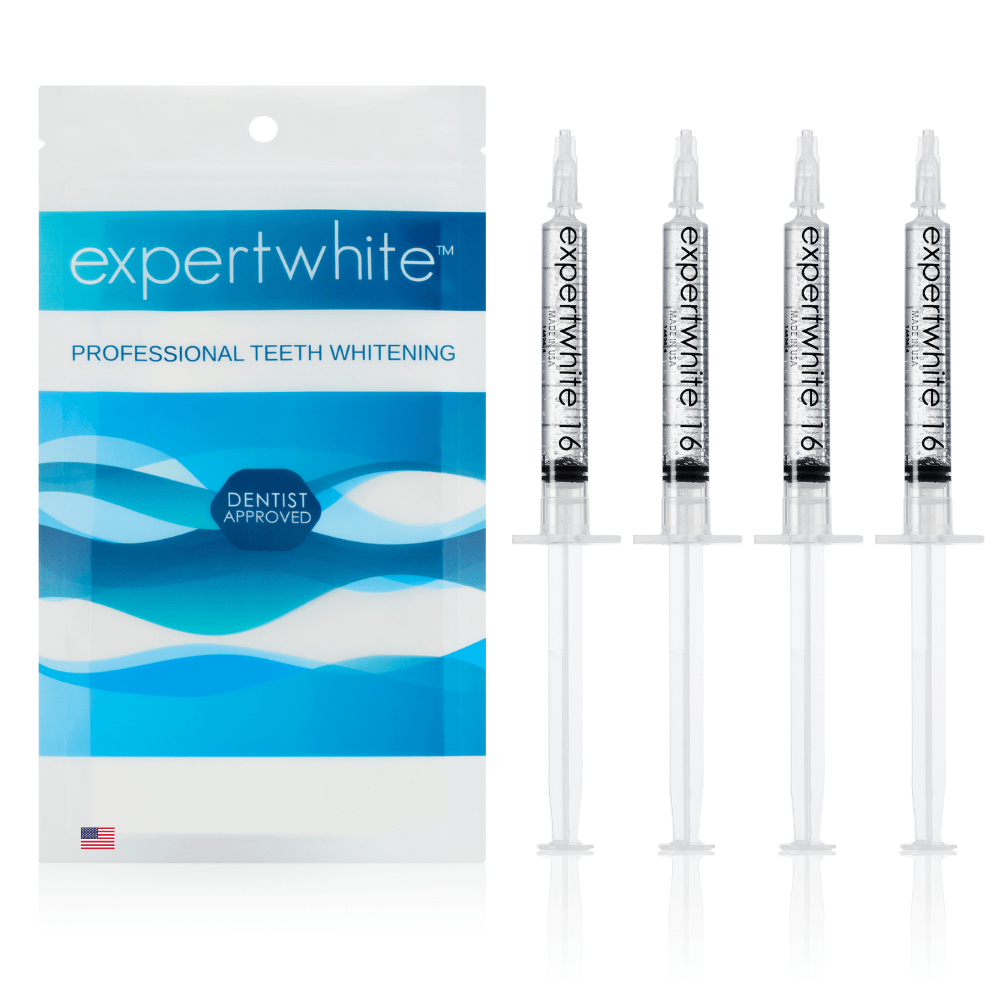Expertwhite Teeth whitener gel Expertwhite Teeth Whitening Gels – 4 Strength Options