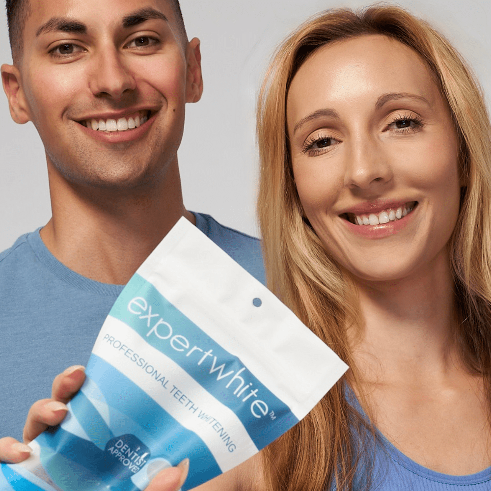 Expertwhite Teeth Whitening Gels 16% GENTLE TEETH WHITENING GEL (Overnight) 20-GELS, SAVE 50%