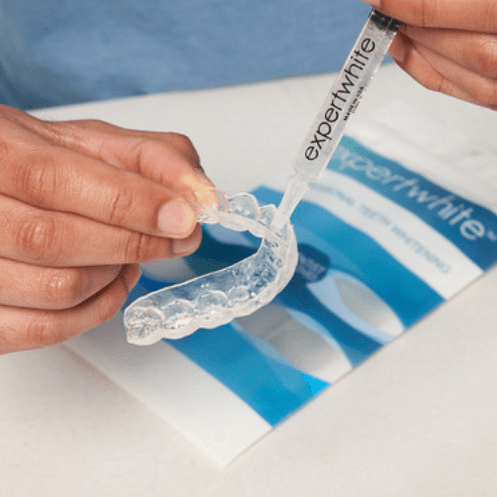 Expertwhite Teeth Whitening Gels 20-gels (Save 50%) Expertwhite 35%CP Rapid Teeth Whitening Gel for Trays (30-minutes)