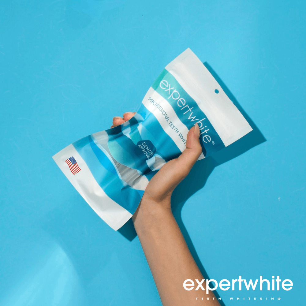 Expertwhite Teeth Whitening Gels QuickGlo Pro Bright Gel (22% CP 45-Minute/Night Treatment)"