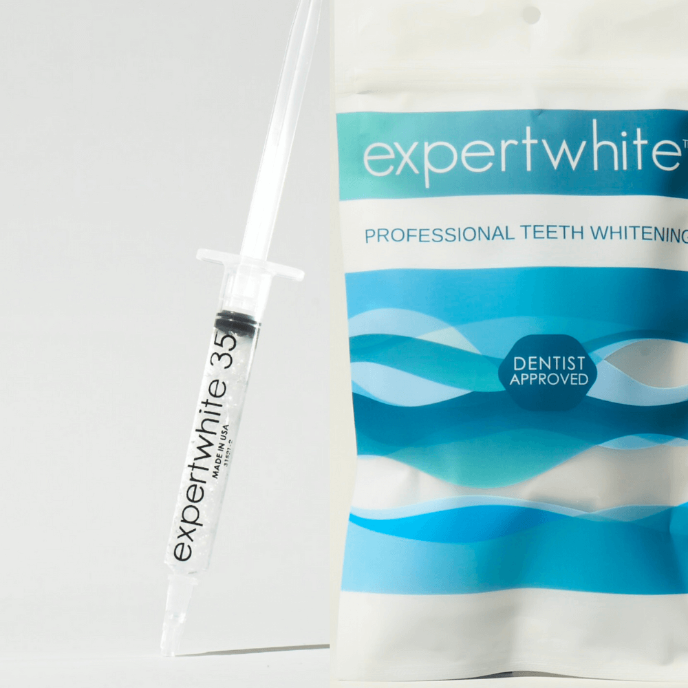Expertwhite Teeth Whitening Gels QuickGlo Pro Bright Gel (22% CP 45-Minute/Night Treatment)"