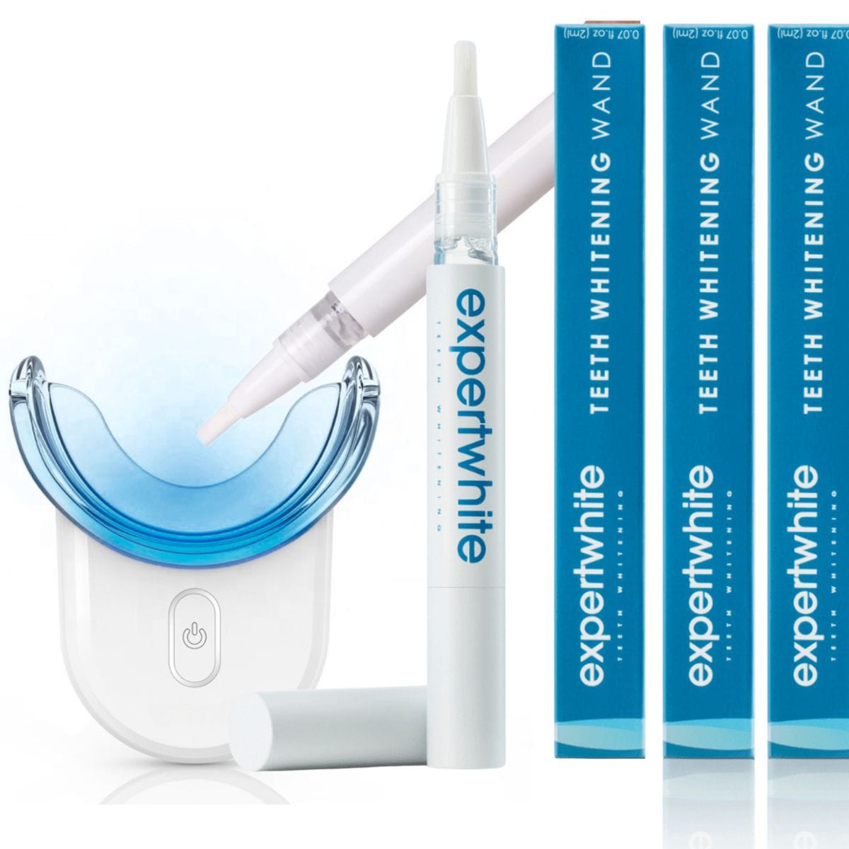 北へ。WhiteIllumination アクセサリーキット Teeth Whitening Kit - Advanced Dentist Grade Advanced LED System