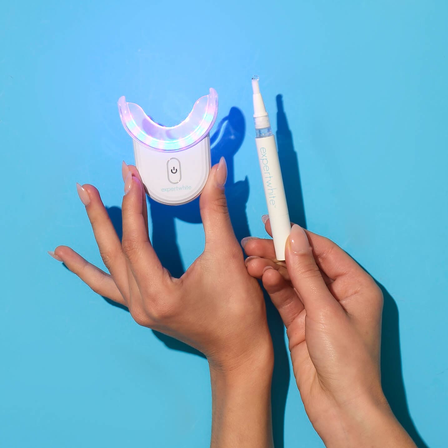 Expertwhite Teeth Whitening Kit LED InstaGlo Kit