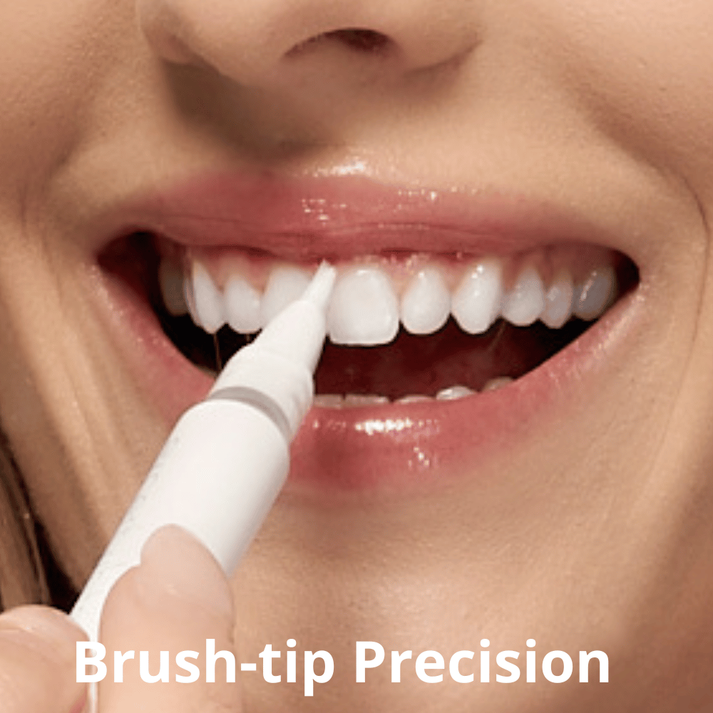 Expertwhite Teeth Whitening Kit LED InstaGlo LED Brush-On Kit