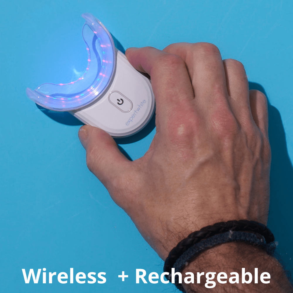 Expertwhite Teeth Whitening Kit LED InstaGlo LED Brush-On Kit