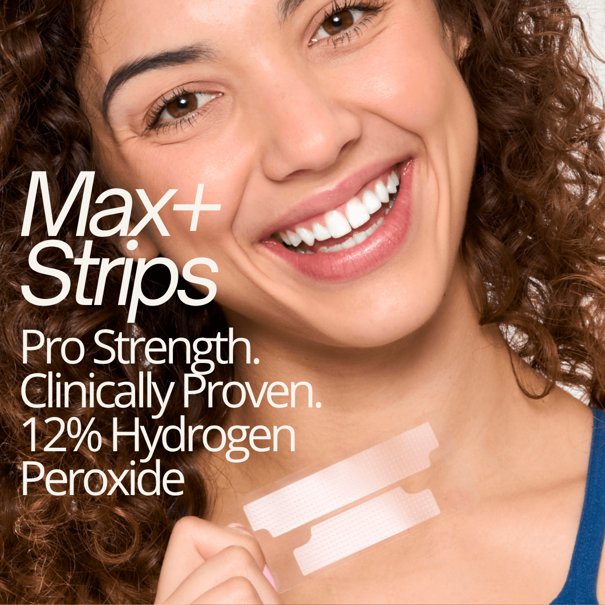 Expertwhite Teeth Whitening strips Expertwhite Max+ 12% HP Dentist-Grade Whitening Strips