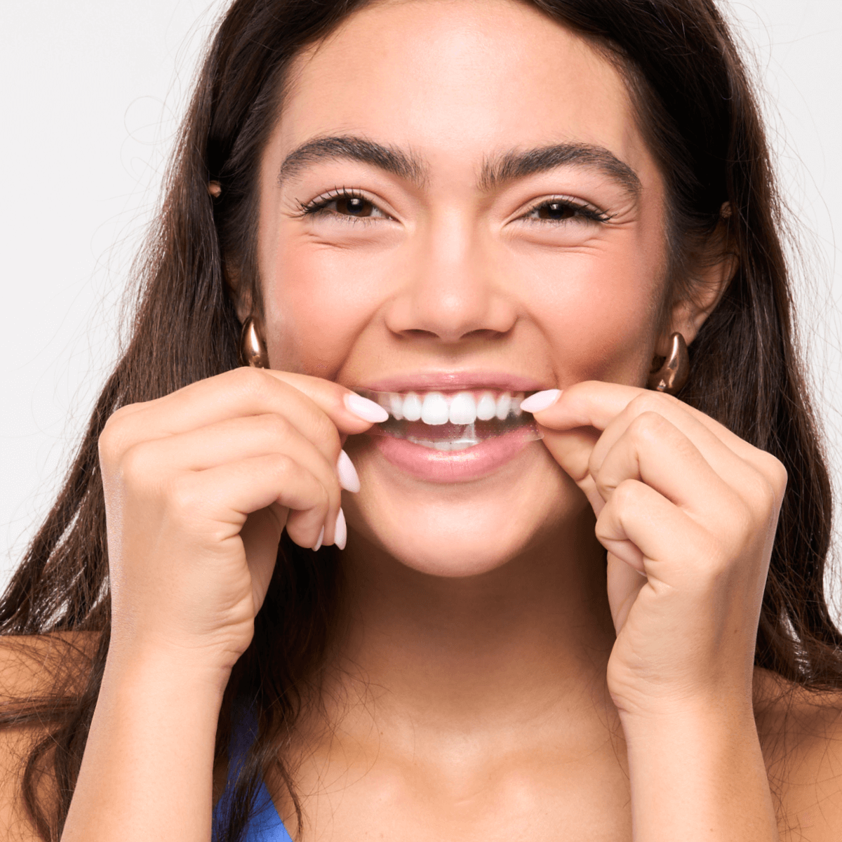 Expertwhite Teeth Whitening strips Max+ Instant Teeth Whitening Strips
Professional-Grade. Advanced Dry-Tech. No Slip. Stains Gone.