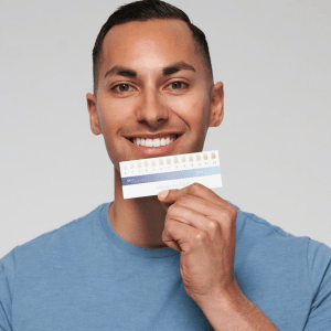 Expertwhite Teeth Whitening strips Smile. Apply. Reveal Teeth Whitening Strips
