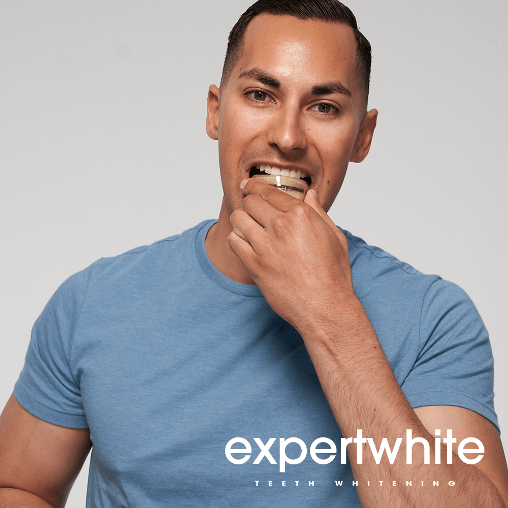 Expertwhite Teeth Whitening Trays Kit BrightGlo Trays