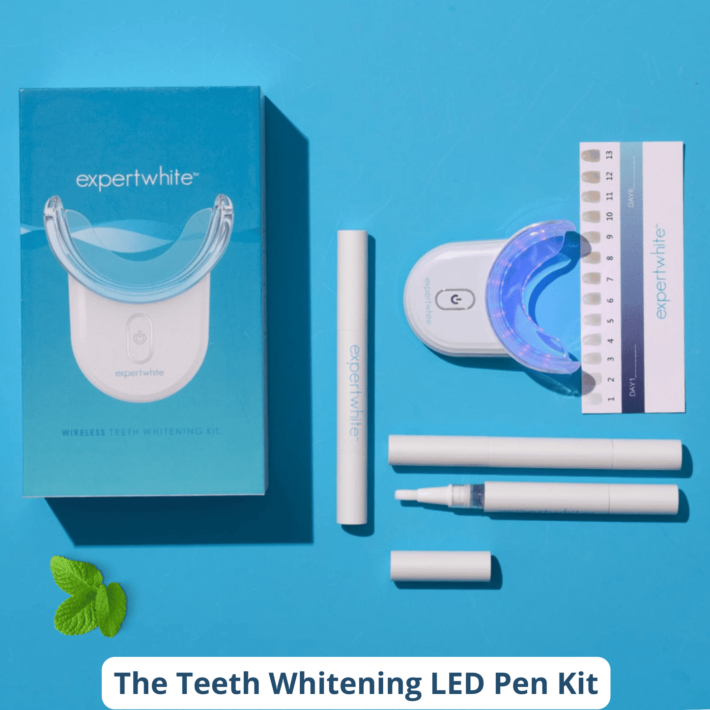 Expertwhitening Teeth Whitening Kit The Ultimate Teeth Whitening Bundle (Limited Offer)