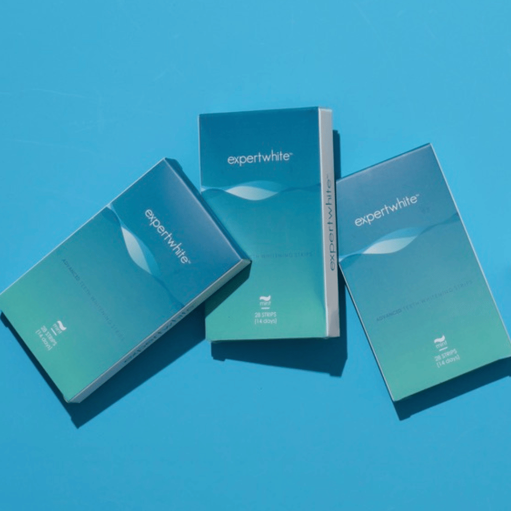 Expertwhite Teeth Whitening Teeth Whitening Strips