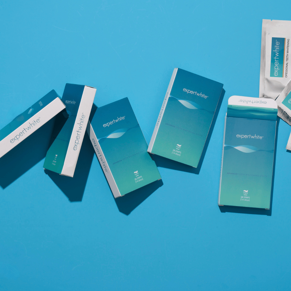 Expertwhite Teeth Whitening Teeth Whitening Strips