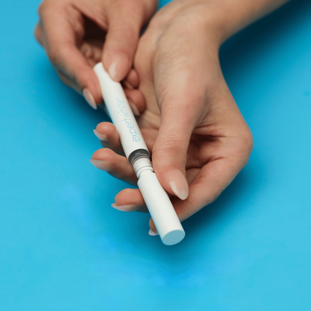 Expertwhitening Teeth Whiteners Brush-on Teeth Whitening Gel Pen (15-minutes)