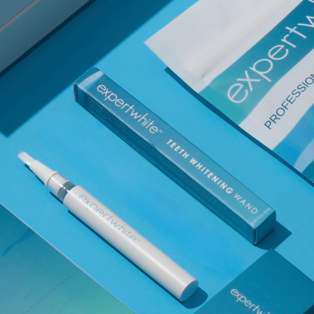 Expertwhitening Teeth Whiteners Brush-on Teeth Whitening Gel Pen (15-minutes)