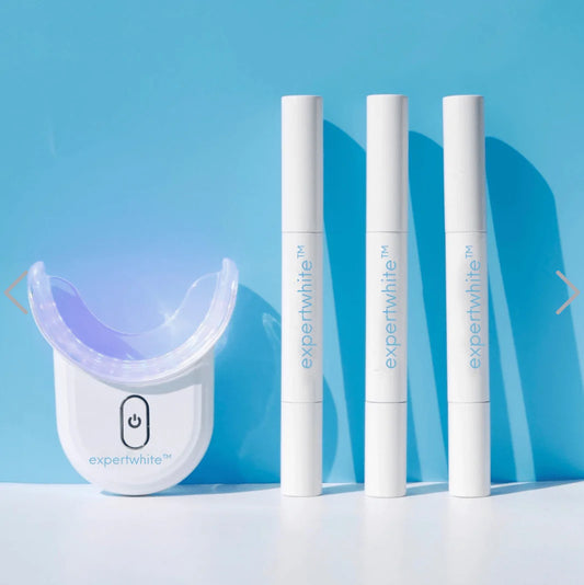 Teeth Whitening LED Kit For How to Get White Teeth Fast