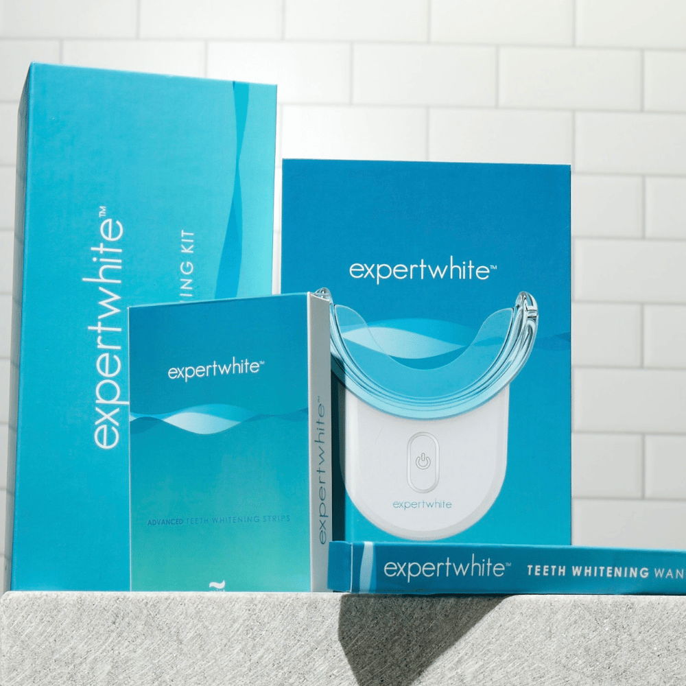 Expertwhitening Teeth Whitening Kit The Ultimate Bundle Teeth Whitening Kit (Limited Offer)