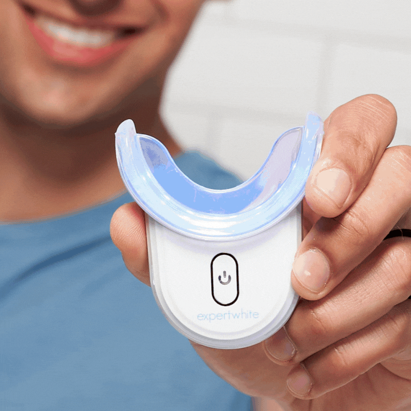 Teeth Whitening Products That Work Home LED Teeth Whitening Gel & Kit