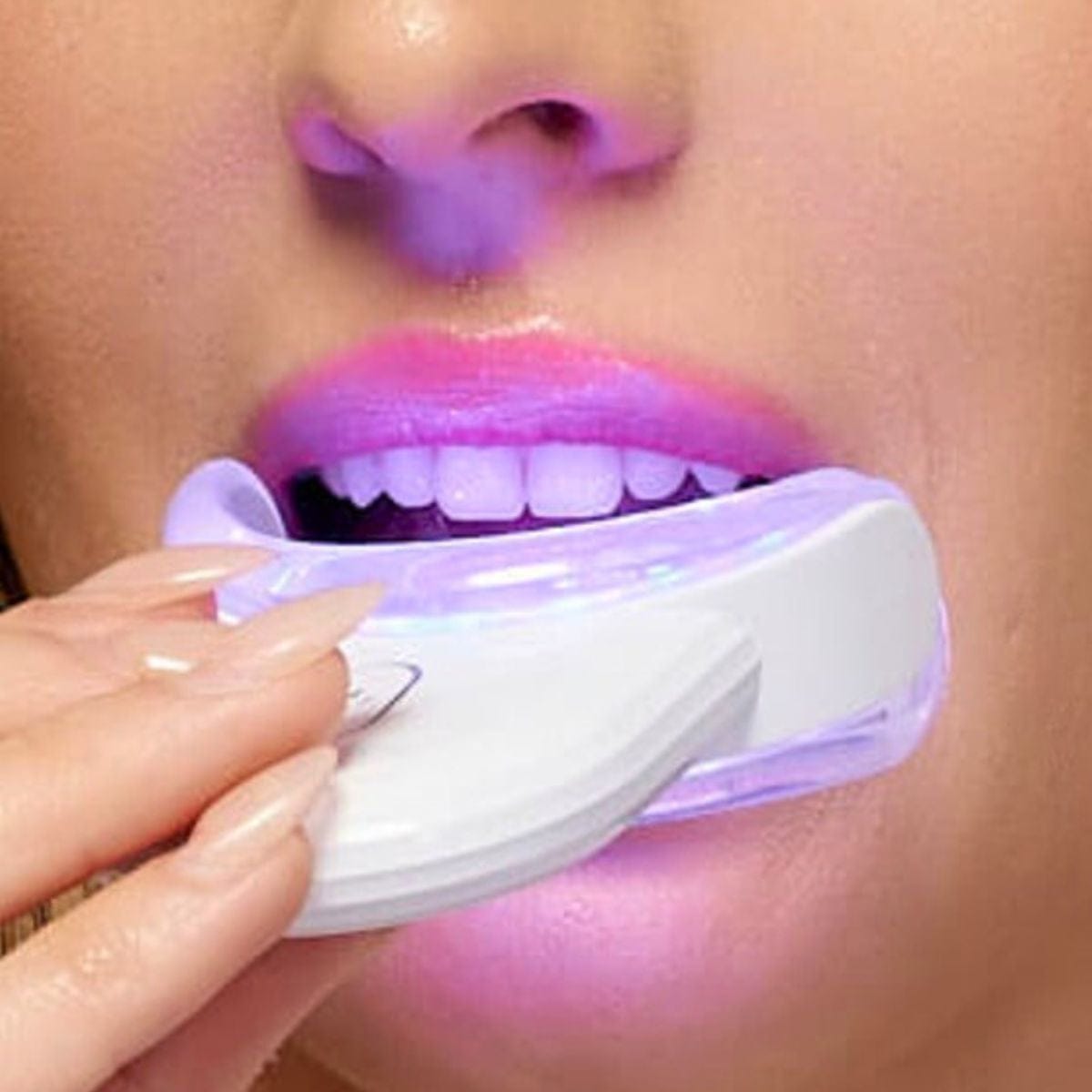 ラスト1個⭐️セルフホワイトニング  新品未使用 Teeth Whitening Kit - Advanced Dentist Grade Advanced LED System