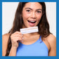 Max+ Instant Whitening Strips.