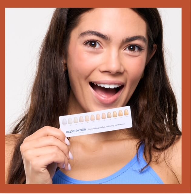 Max+ Instant Whitening Strips.
