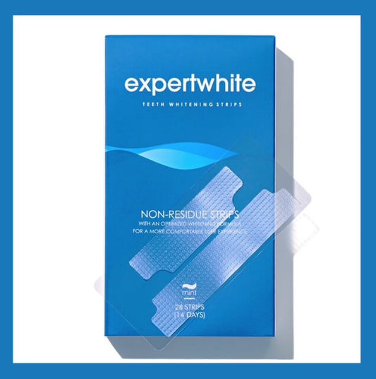 Max+ Instant Whitening Strips.