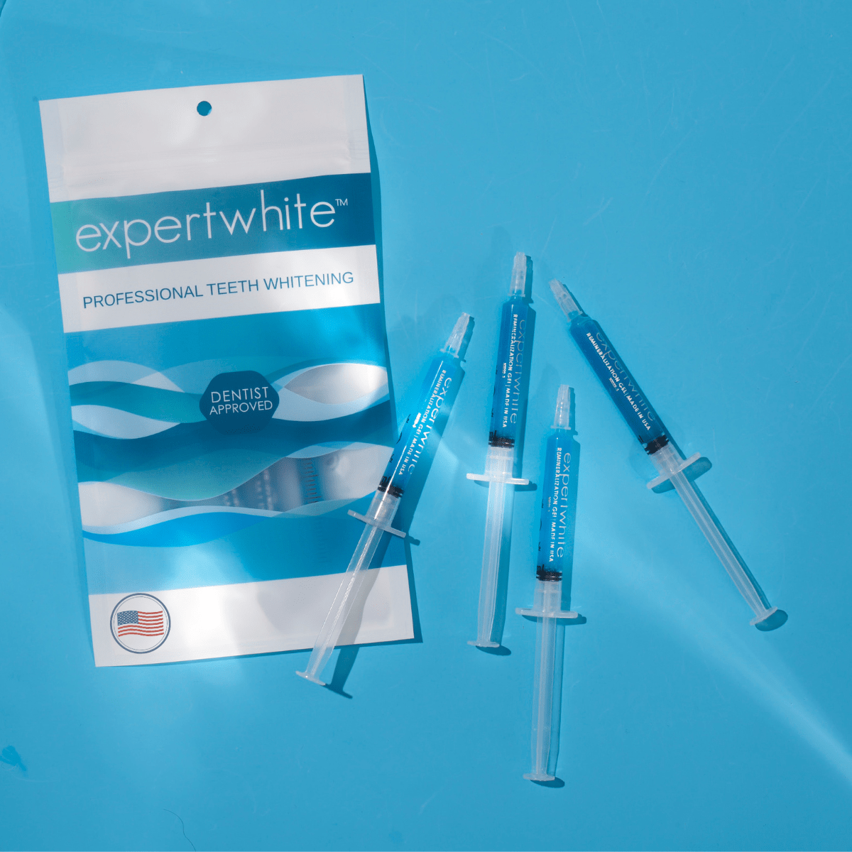 Expertwhite After Whitening Gel Expertwhite Remin+ Desensitizing & Remineralizing Gel for Teeth Whitening