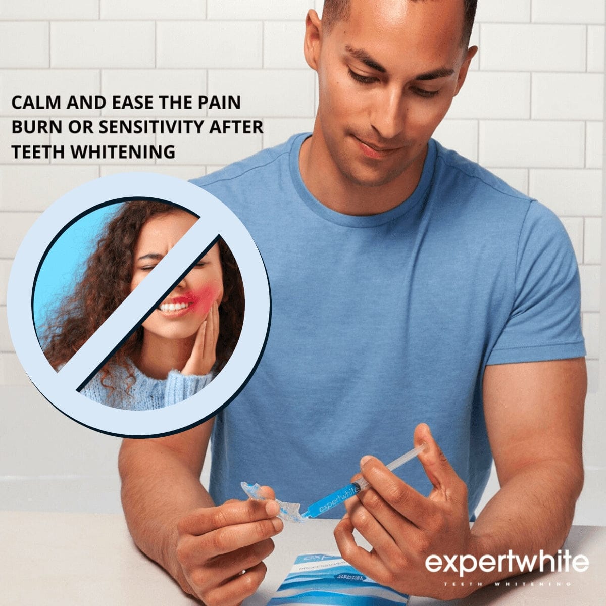 Expertwhite After Whitening Gel Remineralizing Gel For Teeth Whitening