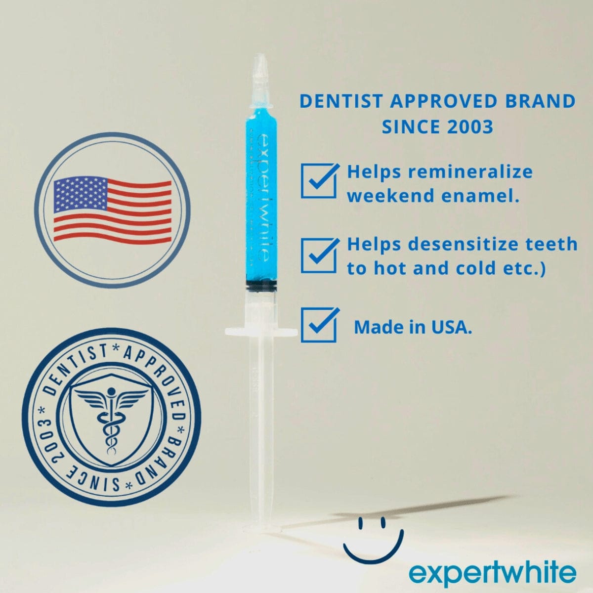 Expertwhite After Whitening Gel Remineralizing Gel For Teeth Whitening