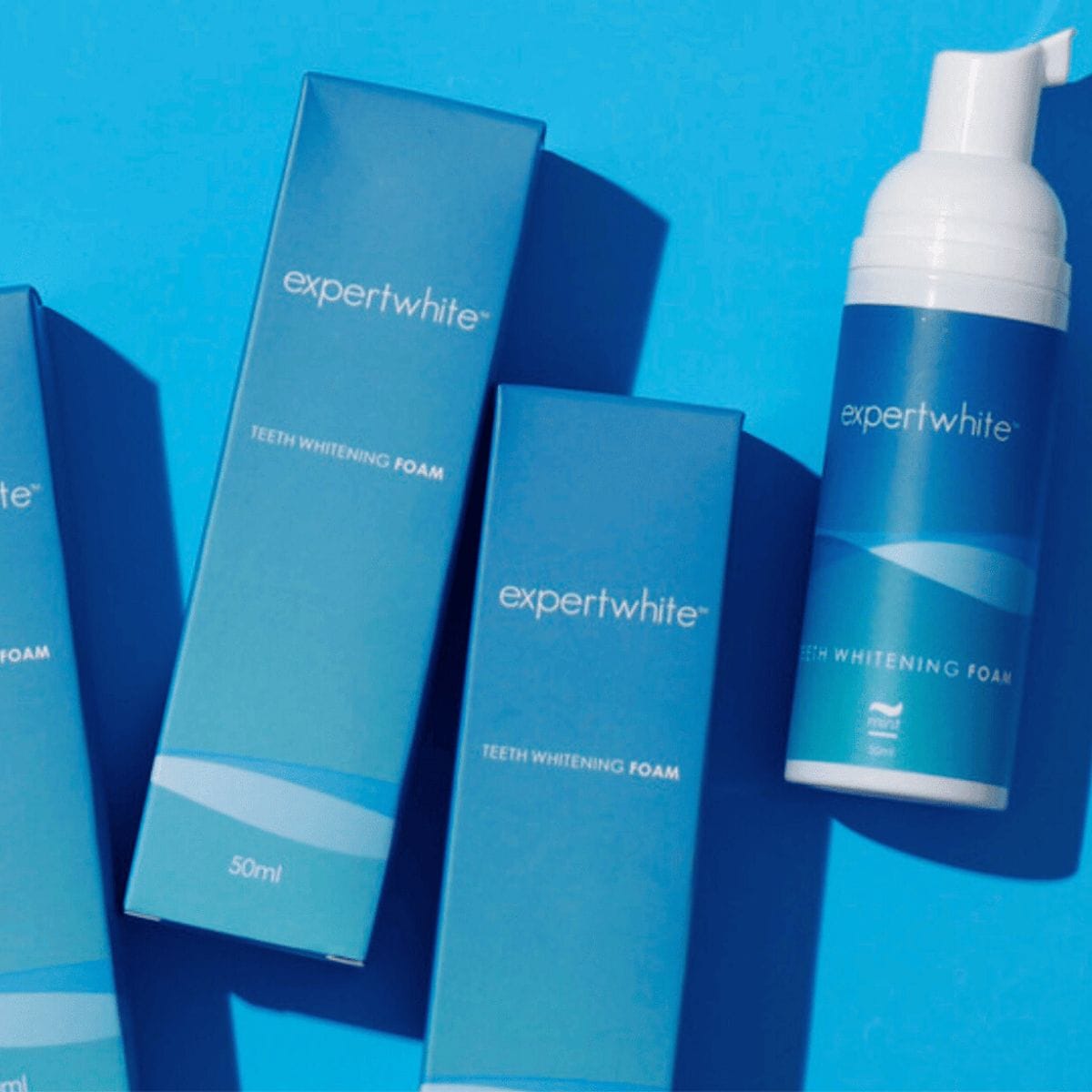 Expertwhite Aligner Retainer Cleaner Aligner & Retainer Cleaner + Whitening Foam – Freshen, Clean & Brighten USA| Expertwhite