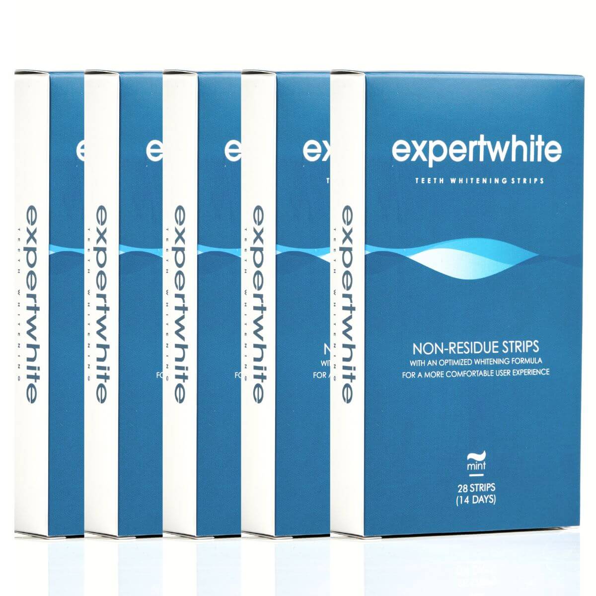 Expertwhite Expertwhite DryFit Teeth Whitening Strips (5-Packs)