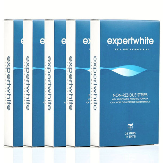 Expertwhite Expertwhite DryFit Teeth Whitening Strips (5-Packs)