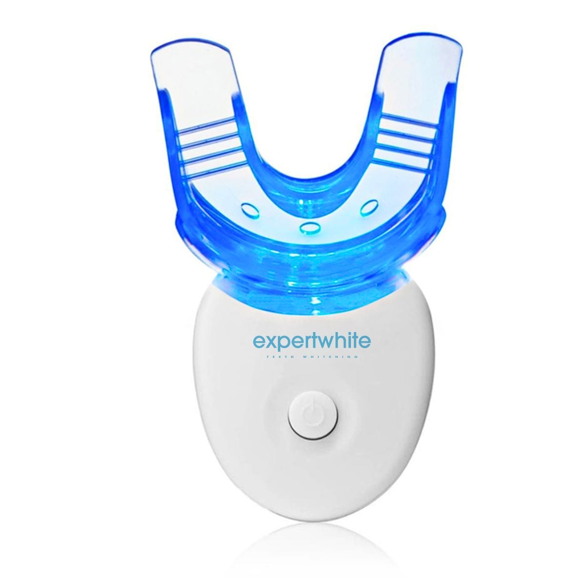Expertwhite Expertwhite LED Teeth Whitening Light with Mouth Tray (upper and lower)