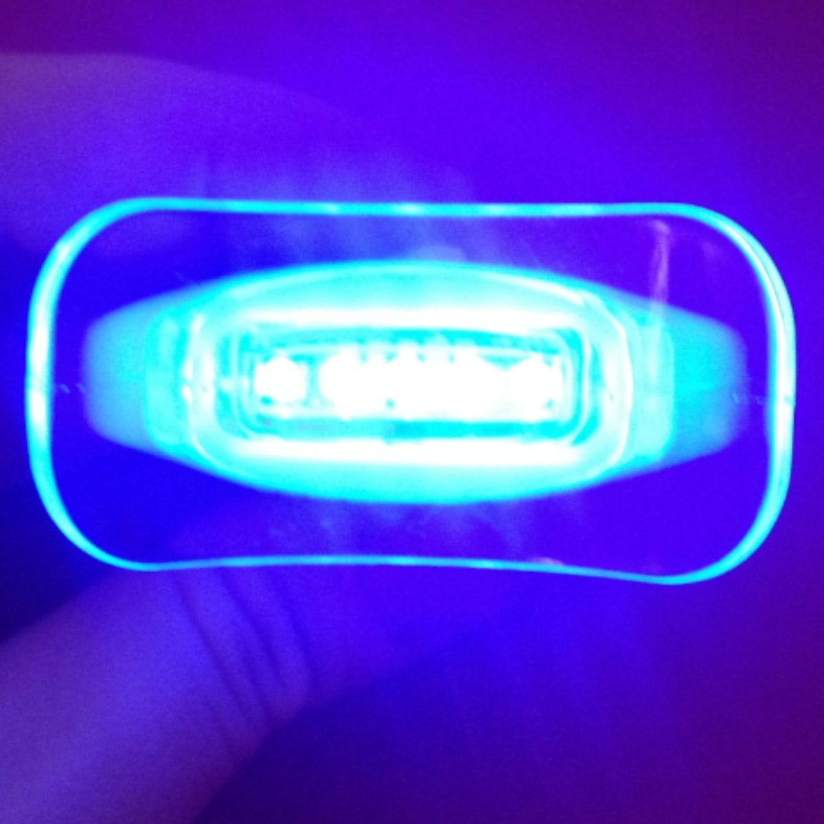 Expertwhite Expertwhite LED Teeth Whitening Light with Mouth Tray (upper and lower)
