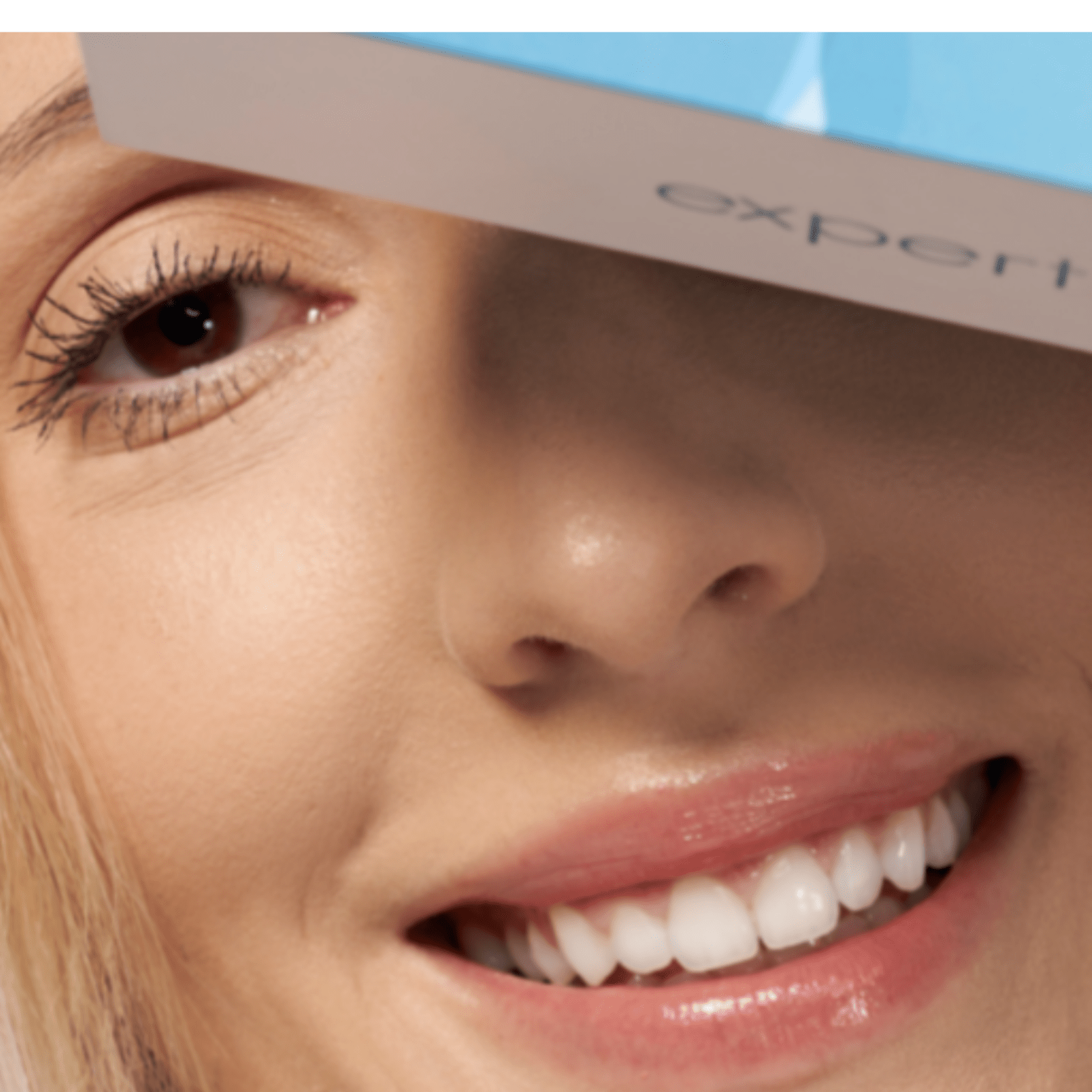 Expertwhite New 12% HP Prefilled Teeth Whitening Trays (20 Trays, 10 Treatments Upper and lower). BrightGlo Max