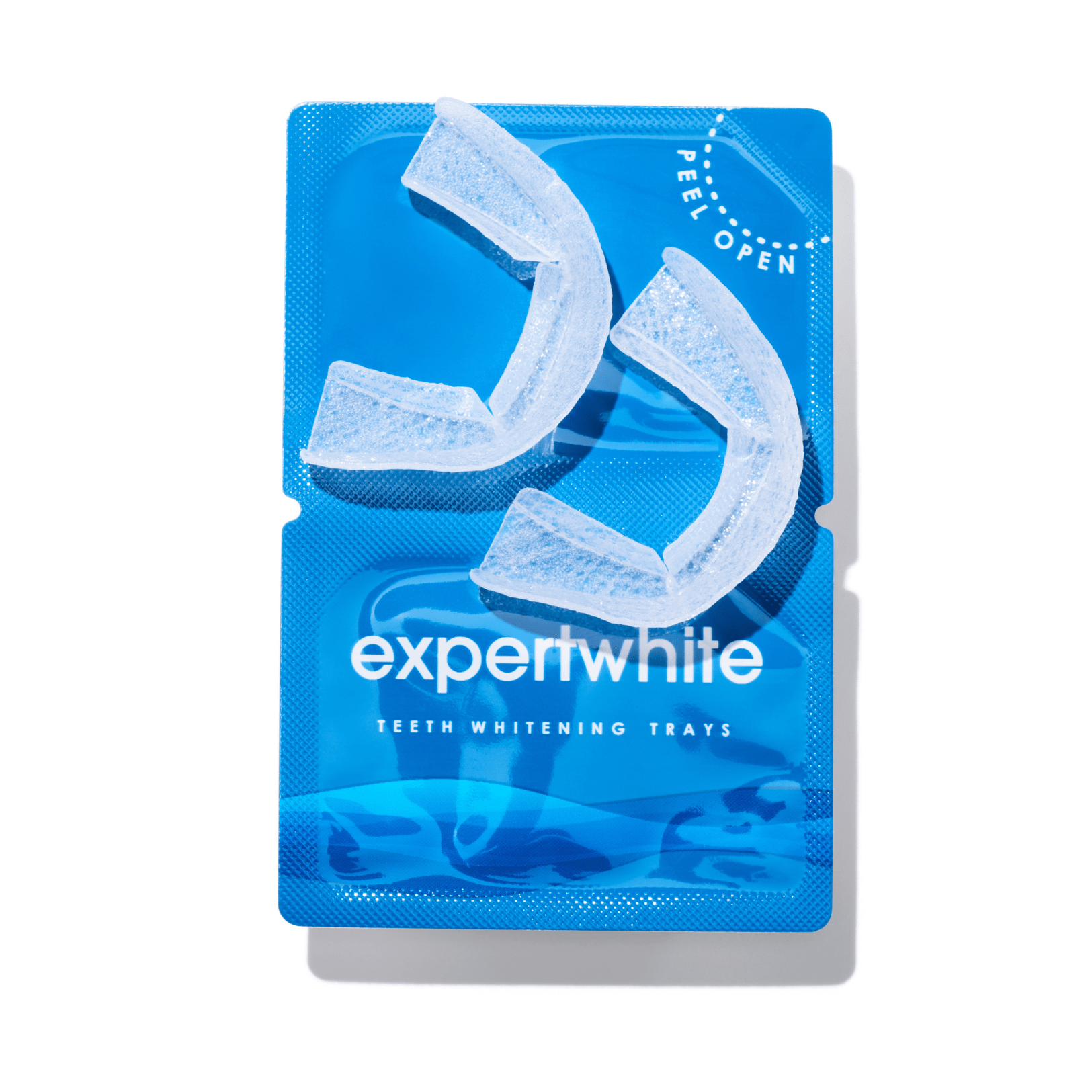 Expertwhite New 12% HP Prefilled Teeth Whitening Trays (20 Trays, 10 Treatments Upper and lower). BrightGlo Max