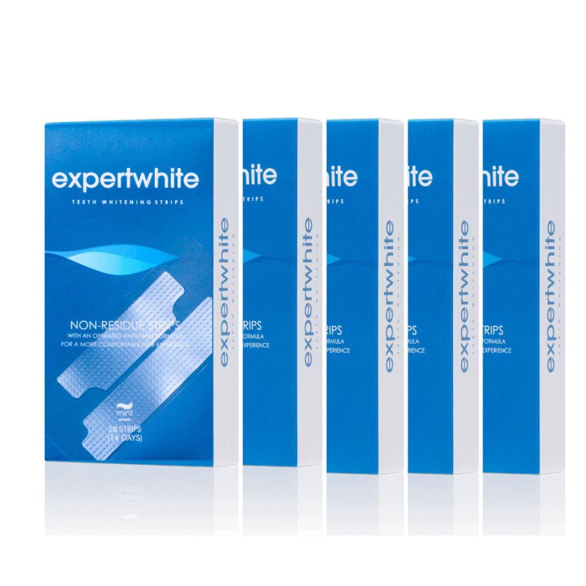 Expertwhite Prefilled Whitening Trays 12HP USA (5 Pack) | Expertwhite
