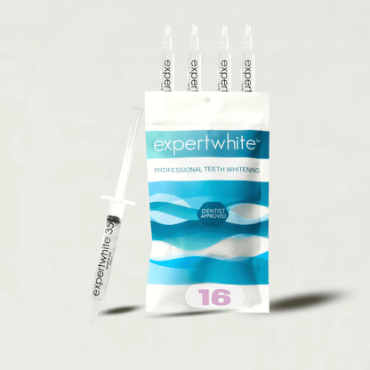 Expertwhite Teeth whitener gel Expertwhite 16% CP (Overnight) QuickGlo Refills