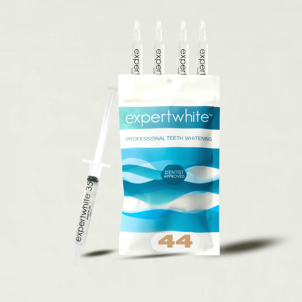 Expertwhite Teeth whitener gel Expertwhite 44% CP (15-minutes) QuickGlo Refills