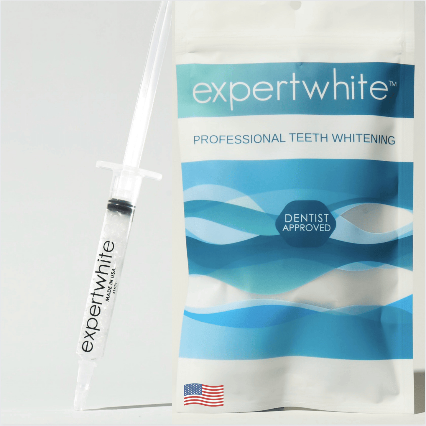 Expertwhite Teeth whitener gel Expertwhite USA Luminous Teeth Whitening Gel Refills