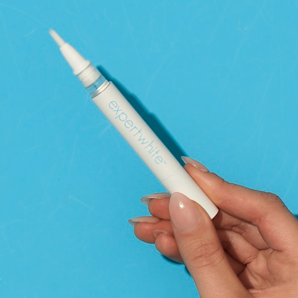 Expertwhite Teeth Whiteners Teeth Whitening Pen – Dentist Grade Peroxide Gel, Erases Stains on the Go - So Your Teeth Are Always White - Ready To Smile Your Best