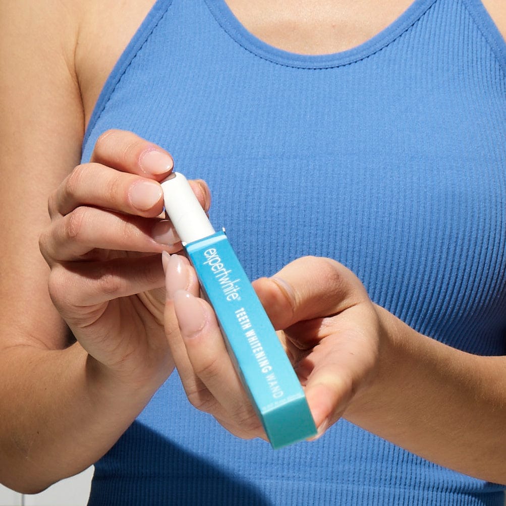 Expertwhite Teeth Whiteners Teeth Whitening Pen – Dentist Grade Peroxide Gel, Erases Stains on the Go - So Your Teeth Are Always White - Ready To Smile Your Best