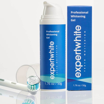 Expertwhite Teeth Whitening Gels 1 Bottle Expertwhite WhiteBoost™ - Peroxide Toothpaste Booster Gel