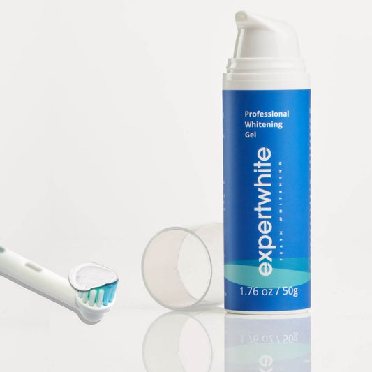 Expertwhite Teeth Whitening Gels 1 Bottle Expertwhite WhiteBoost™ – Whitening Toothpaste Booster Gel