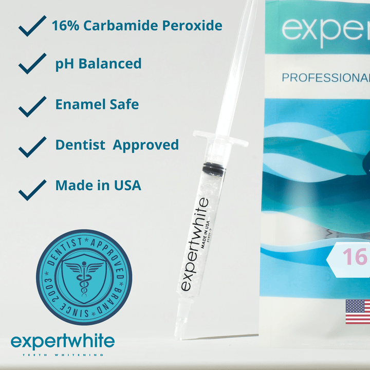 Best Dentist Teeth Whitening Gel For Invisalign Aligner style Retainer