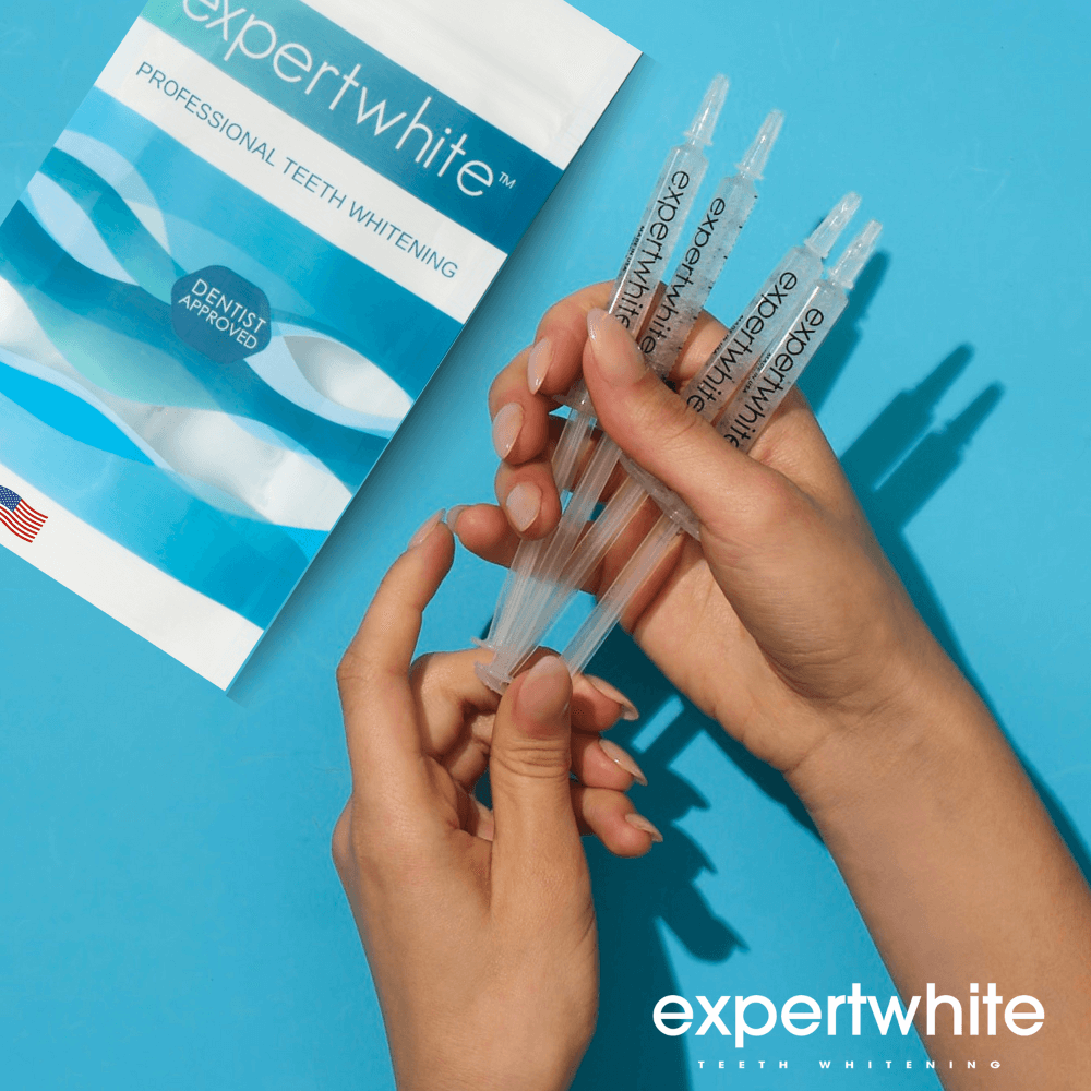 Expertwhite Teeth Whitening Gels 20-Gels | Expertwhite 22% CP Pro Teeth Whitening Gel (45-Minutes) SAVE 50%